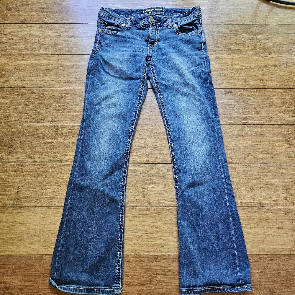 Express Barely Boot - image 1